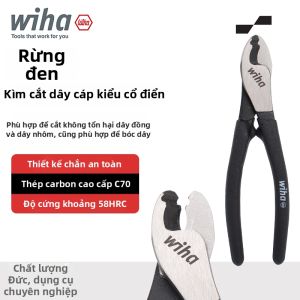Wiha | Dụng Cụ Bóc Dây Điện 7 Inch