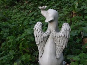 1pc Angel Dog Memorial Statue Pet Memorial Stone For Dogs Angel Dog Memorial Gifts Dog Passing Away Bereavement Gifts Pets G