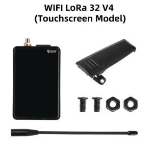 GAQQEE | Heltec WiFi LoRa 32 V4 Expansion Kit 0.96-inch OLED screen ESP32 Bluetooth WiFi development board with GNSS module