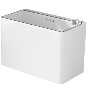 WEILANJINGDIAN | Classical Long Rectangular Multi-function Washing Basin