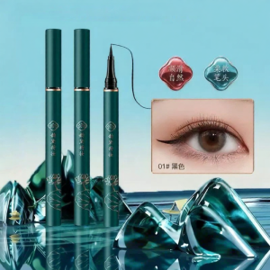 LuckFavor | Waterproof Smudge-Proof Eyeliner Pen for Beginners Fine & Natural