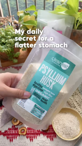 Organic Psyllium Husk Clean Eat 100g 250g Whole Husk 98% Purity Natural Fiber Detox Premium Grade Isabgol