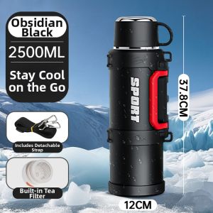 YIQIANJIN | Cooling Large Capacity New Water Bottle