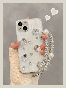 Diamond Glitter Drop Shipping Phone Case for  13 12 14 pro Max Full Cover Protection Luxury Sensation Hello Kitty Design