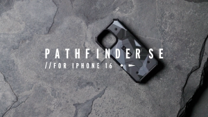 UAG iPhone 16 Pro Max Case Pathfinder SE Magnetic Case Built-in Magnet Camouflage Design Drop Protection