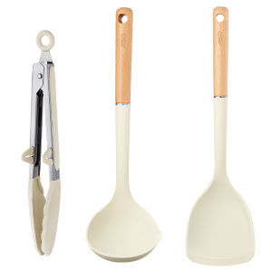 ASD | Food Grade Heat Resistant Spatula Soup Ladle