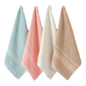 Antibacterial Soft Cotton Hand Towel