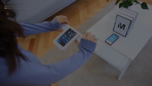 J C Health Smart Body Composition Scale: Body Fat Visceral Fat Muscle Mass & More (28 Metrics)