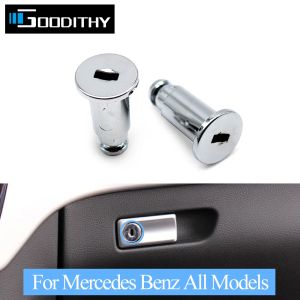 ​Car Toolbox Switch Glove Handle Lock Cylinder For Benz All Models W204 W212 W207 X204 W211 W166 W205 W251 W164 W218 W222 W463