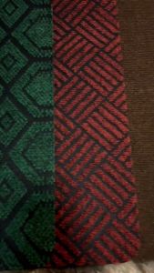 PVC ไนล่อน 40x60cm - พรมดักฝุ่น พรมติดพื้นรถ ส่งผ่านคลาน