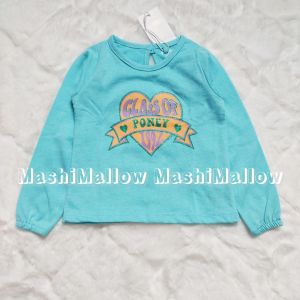 🔥HOT SALE 2026🔥INSPIRED DESIGN PONEY GIRLS TURQUOISE CLASS OF 1992 ICON LONG SLEEVE SHIRT FOR BABY TODDLER KIDS