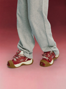 Champion | Womens Spring New Mah Year Series Shoes Red