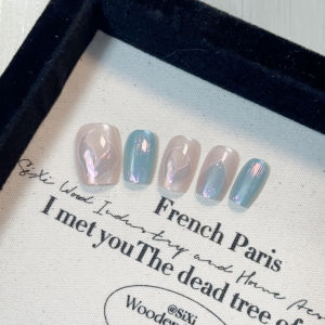 Wear Armor Dream Mermaid Short Armor Internet Celebrity Summer Cat Eye Accessible Luxury Fancy Ins Style