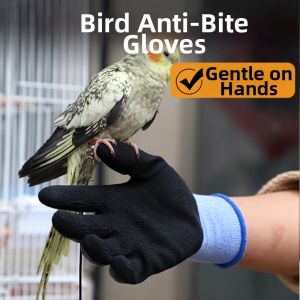 Terrain Kun | Bite-proof Scratch-resistant Flexible Feeding Outdoor Protection Gloves