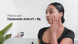 The Ordinary Hyaluronic Acid 2% + B5 - 30mL | 5 Types of HA Multi-Deep Hydration Ceramide Complex Plumping Serum Barrier Support
