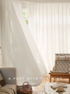 lace curtain for window with ring hole 5ft/9ft Soft Tulle Fabric Curtain for  Window Bedroom Living