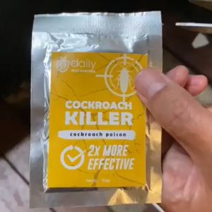 Racun Kecoa Cockroach Killer Ampum Membasmi Kecoak