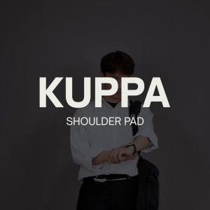 Torch Kuppa Shoulder Pad Busa Tebal Bantalan Aksesoris Tambahan