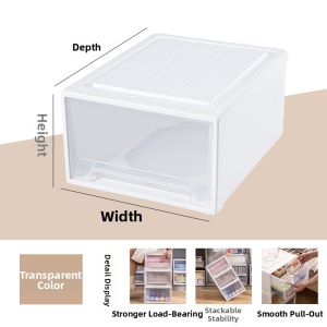 ZHIZHOU | Thickened Storage Box for Toys