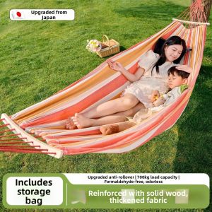 Thickened Swing Hammock Outdoor