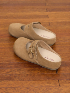 Josiny | Spring New Design Womens Birkenstock Shoes Anti-fur Leather