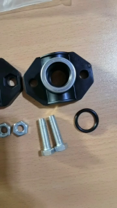 PE Compression Saddle Clamp(1/2"3/4"1"2")