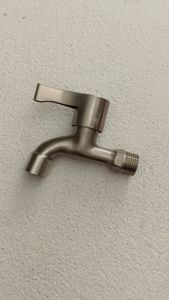 [ VIENA ] Kran Air Tembok Keran Kamar Mandi 5093 SN Anti Karat Engkol Ukuran 1/2" Inch