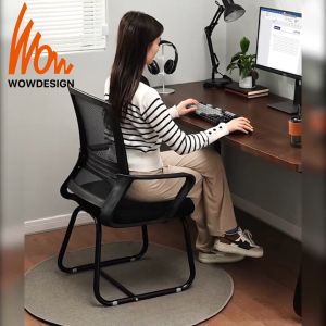 Office Chair Ergonomic Chair Gaming Chair Kerusi pejabat Study Chair Kerusi Gaming Computer Chair for Home chairs with back support