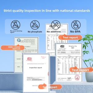 JINXIANQUAN | 5-Stage Filter Cartridge for Qiren Water Purifier