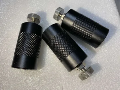 Leak tester for M18 regulator air pump