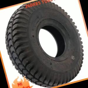 Long-Lasting 260x85 3.00-4 Tires for Electric Scooters Perfect for Daily Urban Commuting Needs