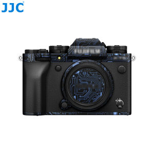 Kiwifotos ฟิล์มติด 3M กล้องสีดำ สำหรับกล้อง Nikon Z5 เงา สติก เกอร์ตกแต่งอุปกรณ์ป้องกันฝากรอบ สีดำ ฟิล์มและสติก สำหรับกล้อง Nikon Z5 ใบหน้าและหน้าที่