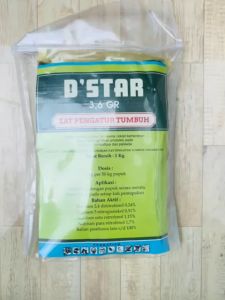 D-STAR Zat Pengatur Tumbuh isi 1kg