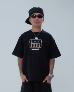 HGHMNDS ONLINE - STARSHOT SHIRT