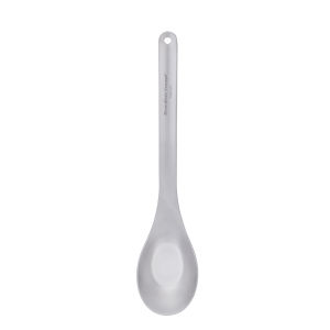 Muỗng Titan Boundless Voyage Có Tay Cầm Dài Siêu Nhẹ Có Thể Tái Sử Dụng Cho Cắm Trại Ngoài Trời Ti1029T