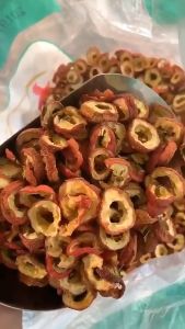 Dried Hawthorn Berry chips / TEA (100GRAMS / 50 GRAMS)