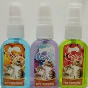 Catty Parfum Kucing 30 ml