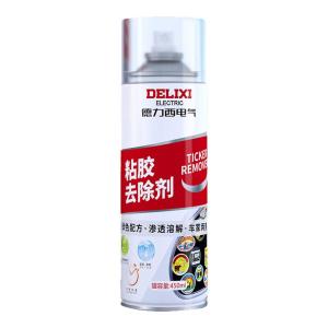 DELIXI Electric | Powerful Universal Adhesive Remover Gel