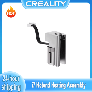 Creality | Original Creality SPARKX I7 Hotend Heating Assembly – Hotend Heater Assembly for SPARKX I7 3D Printer Accessories