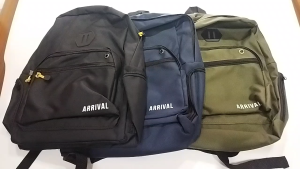 Tas Ransel Backpack Punggung Laptop Sekolah Kerja Premium Cordura Kuat Awet Pria Wanita BA 365