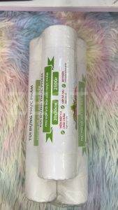 COMBO 3 Túi Đựng Thực Phẩm Sài Gòn Green Sinh Học Tự Phân Huỷ Bảo Quản Thực Phẩm An Toàn Đủ Size