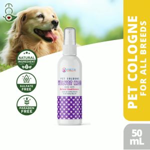 Buy 1 Take 1 Eco Natural Velvet Kiss Cologne Premium Spray for Dogs and Cats by Pets Emporium