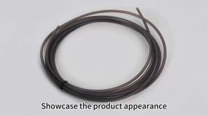 Creality | Creality Official PTFE Tube Low-Friction Star-Shaped Inner Channel 260°C High Temperature Tubing with Cutter 3D Printer Parts