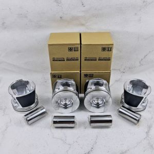 PISTON ASSY STD STANDAR TOYOTA HILUX 2KD 2.5 2500CC 1SET