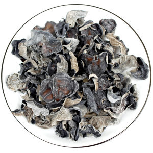 Hubei Special Product Fengxian Mulberry Wood Black Fungus Dried Goods 500g Wild Soft Fragrant Spring Black Fungus