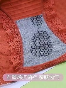 Celana Dalam Wanita Women Underwear Elastic Import ACD22