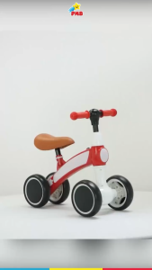 Sepeda Anak Balance Bike Pushbike IORA PMB TM12 TM11 Sepedaan Dorong Dorongan Ride On