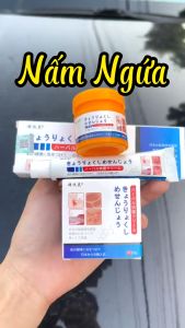 Combo [kem nấm + hũ] bôi Hắc Lào Tổ Đỉa Vẩy Nến Á Sừng Lang Ben Hiệu Quả