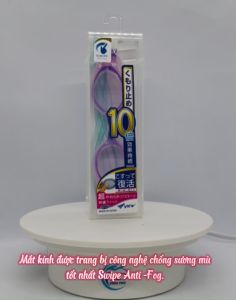 Kính bơi VIEW V540SA SWIPE ANTI-FOG LV chính hãng.