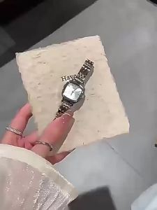 FUGUIJIAREN | Elegant Retro Fashionable Womens Quartz Watch